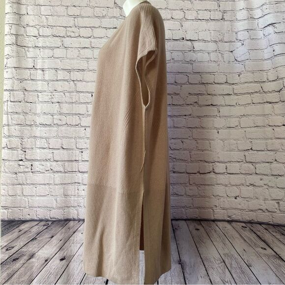 Vince cashmere wool sleeveless cardigan vest Small - Picture 4 of 16